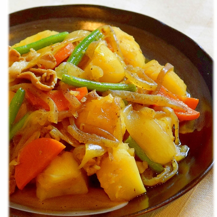 失敗なし ほったらかしで絶品 肉じゃが レシピ 作り方 By Nori Noko 楽天レシピ 失敗なし ほったらかしで絶品 肉じゃが レシピ 作り方 By Nori Noko 楽天レシピ